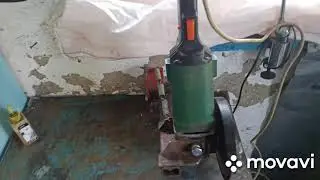 Стойка для болгарки. Станок для болгарки !!!