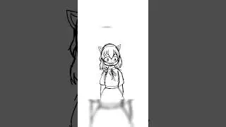 Nekomi dancing to camel by camel| camel by camel| oc animation 