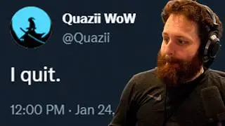 Max's Thoughts On The Quazii Drama