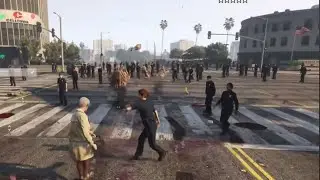Mad Grandma 👵 GTA 5