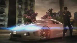 Blur - Under the Hood Trailer