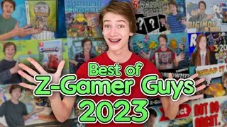 Best of Z-Gamer Guys 2023