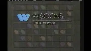 WPNE TV Green Bay Public Television station ident 1986