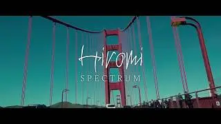 About the Spectrum album by Hiromi