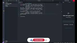 Developing a QR Code application in Python.