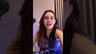DJ Anne Ibu Dosen Live at Home