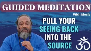 Mooji Guided Meditation - 'You are Emptiness walking in the Form of a Human Being' | With Music