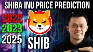 SHIBA INU (SHIBA) Price Prediction 2022, 2023, 2025