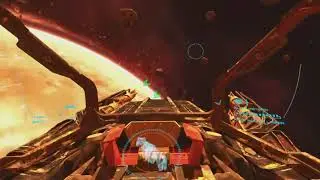 Exploring Space on Oculus Quest 2