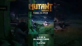 #Short Review Mutant Year Zero: Road to Eden #shorts