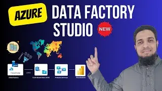 Master Azure Data Factory in 2024 | Data Integration and ETL Made Easy