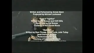 Enough (2002) End Credits (Telefutura 2009)
