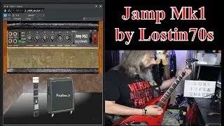 Jamp Mk1 by Lostin70s - Free Amp sim review