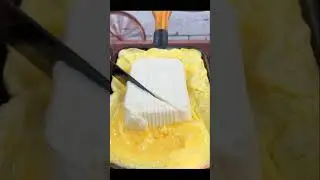 mouth watering 🤤 chicken omelette recipe 🔥😍#youtubeshorts #cookingfood