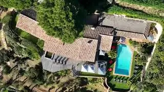Exceptional sea view villa in Grimaud