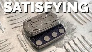 Ringing Fidget Slider - Obnoxious or Satisfying?