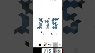 what request mine is 315 #pixelate #glitchlab #glitches #315 #reels #requinto