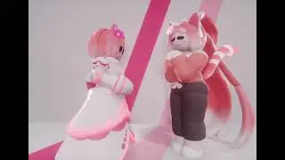 🌸🪷 [Lily and Rosie Animation test]