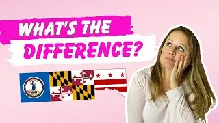 Washington DC, Maryland or Virginia - Where Should You Live?
