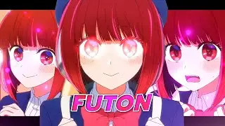 Kana Arima Edit - Futon | Alight Motion | [Edit/AMV]