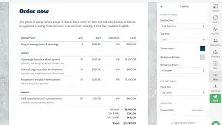 PandaDoc Templates - Proposals, Contracts, Agreements, Invoices, Quotes