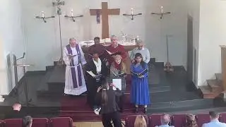 Adoramus te Christe by Sanctuary Choir