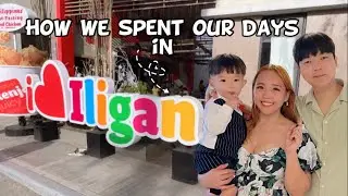 What we did in the Philippines! 🇵🇭 | Korean-Filipino VLOG