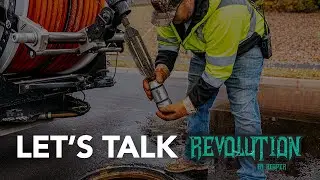Let's Talk About the Revolution™ | Cut, Clear, and Flush All-In-One
