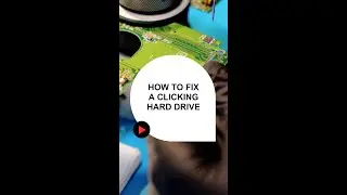 WD Clicking Hard Drive Not Detected: Head Swap and ROM Transfer