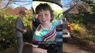 Roosters Run- Bloopers and Behind the Scenes (March 2019)
