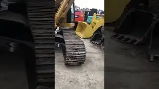 ELorry Truck - CAT 320BL CRAWLER EXCAVATOR