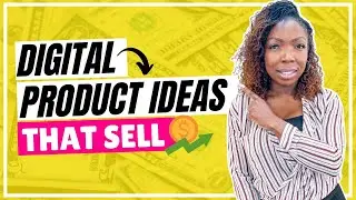 How to Create Digital Products to Sell Online | Social Media Niche