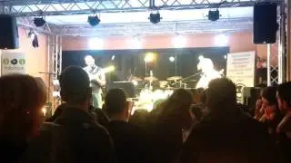 Maniac cover ( One Step Over band)