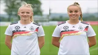 Lea Schüller VS Giulia Gwinn Poll