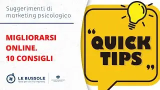Migliorarsi online. 10 consigli