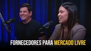 Qual é o MELHOR FORNECEDOR para VENDER no MERCADO LIVRE?