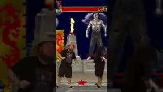 I REMADE All the Fatalities in Mortal Kombat 1992