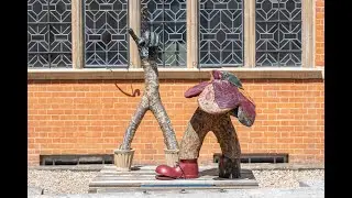 Royal Society of Sculptors - First Plinth Award 2023