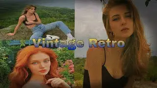 Como Editar en PICSART-Vintage Retro PRESET/Alejandro Jaimes