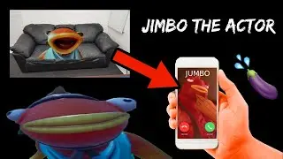 Jimbo The Actor (Fortnite Movie)