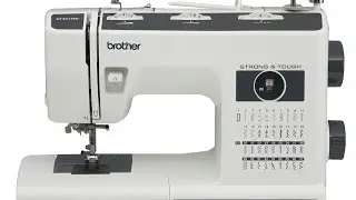 Máquina de costura Brother ST371HDBR