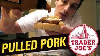 🐷 Cos'è il PULLED PORK e come SI MANGIA in AMERICA 🇺🇸