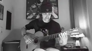 Enjoy the Silence(Depeche Mode), violão solo