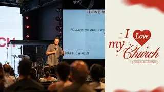 Evangelism (I Love My Church) || SERMON ONLY - Pastor David Federico
