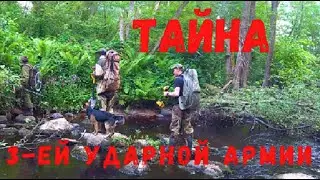 ТАЙНА 3-ЕЙ УДАРНОЙ АРМИИ.2 часть Вахты памяти. Торопецко-Холмская операция.