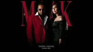 TAGNE Feat MANAL - MAAK ( SLOWED & REVERB ) 💔