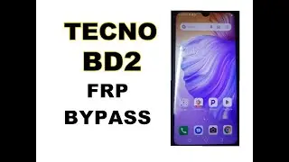 Tecno BD2 FRP Bypass | ALL TECNO SPD FRP BYPASS