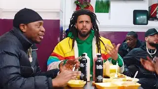 Drake, J. Cole - Money Focused ft. BIA (Music Video)