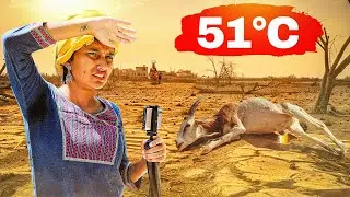 Life inside India's biggest desert | Thar, Rajasthan
