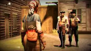 Assassin's Creed: Liberation HD №1 - Тупая 12-летняя пизда